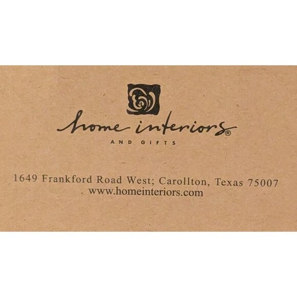 NOS Floating Candles Flowers Home Interiors Pansies Set Of 6 Garden Party Vtg - Picture 5 of 16